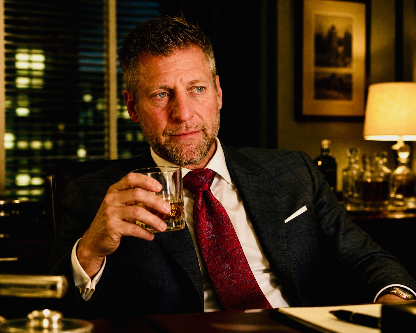 Mad Men Profile